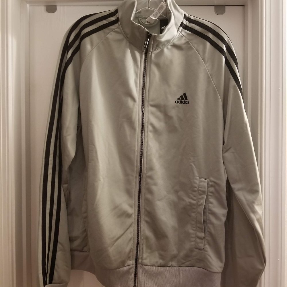 Adidas Track Suit Jacket Mens Size US M